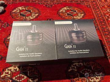 Piedini disaccoppianti Isoacoustics Gaia II (8pz)