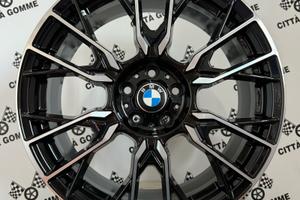 4 Cerchi in lega per BMW X1 X2 X3 X4 Serie 5 Serie