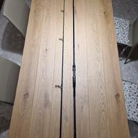 prologic fast water RS 12.6'  4lb