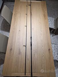 prologic fast water RS 12.6'  4lb