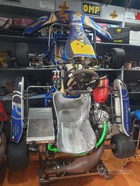 Go kart 125 kz 