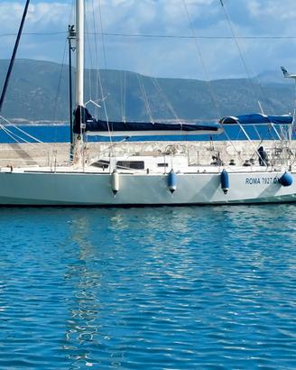 JNF 38 Cutter acciaio