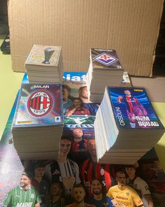 Figurine Calciatori 2025/2026