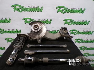 KIT RUOTA POST. D. COUNTRYMAN R60 1.6D 2016