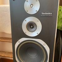 Casse hi-fi technics sb 3030