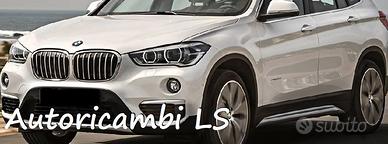 Ricambi bmw x1 2019