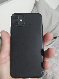 Iphone 11 128gb nero