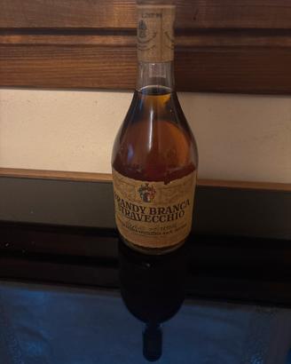 Brandy branca stravecchio