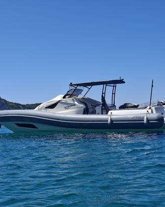 PY 10.0 cabin