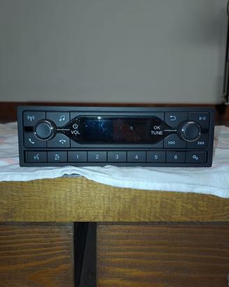 Autoradio Ford Transit