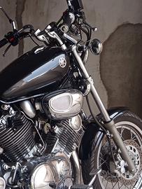 Yamaha virago 750