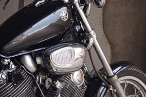 Yamaha virago 750