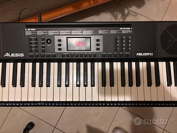 Tastiera Elettrica Alesis Melody 61
