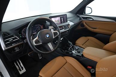 BMW X3 (G01) X3 xDrive20d 48V Msport