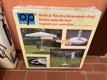 Supporto per ombrellone