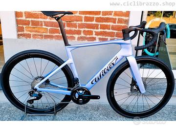 Subito - BICICLETTE BRAZZO - WILIER RAPIDA - E7695IA tg.M,L 105 di2 ...