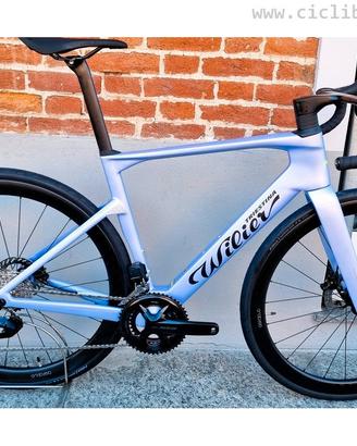 WILIER RAPIDA - E7695IA tg.M,L 105 di2 disc 