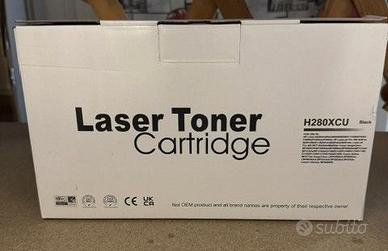 Toner compatibile Canon