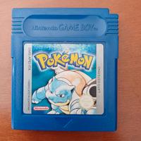 Pokemon blu - Gameboy