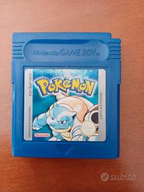 Pokemon blu - Gameboy