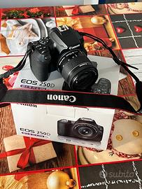 Canon EOS 250 D