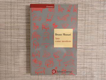 Arte come mestiere - Bruno Munari