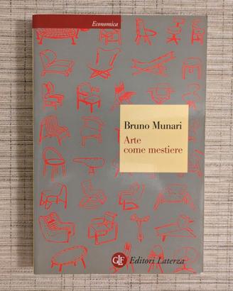 Arte come mestiere - Bruno Munari