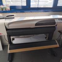 plotter  ho designjet 500