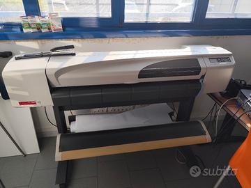 plotter  ho designjet 500