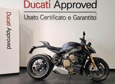 Ducati Streetfighter V4 S