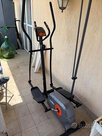 Diadora Astra Cross Bicicletta Ellittica da casa