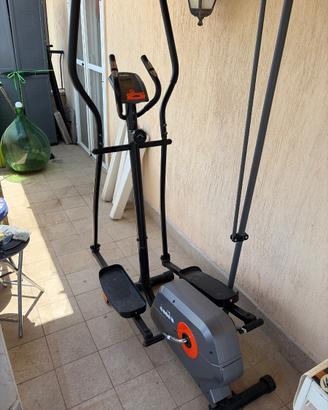 Diadora Astra Cross Bicicletta Ellittica da casa