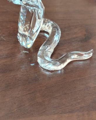 Swarovski cobra