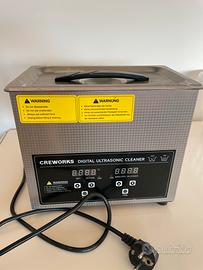 Macchina di Pulizia ad ultrasuoni 3L