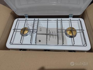 FORNELLO A GAS  3 FUOCHI PARKER 5327 mu