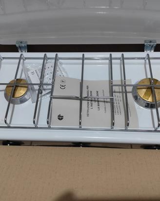 FORNELLO A GAS  3 FUOCHI PARKER 5327 mu