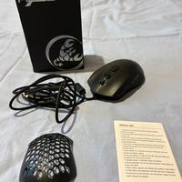 Mouse gaming HKSY cablato