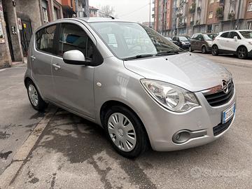 Opel Agila 1.2 16v perfetta x neopatentati