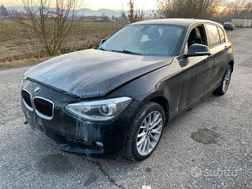 Ricambi BMW Serie 1 2013 2.0 Diesel