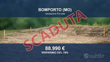 Immobile in asta di 834 m² a Bomporto