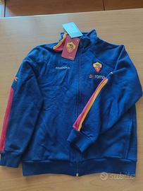 Felpa Diadora Roma Fc bambino