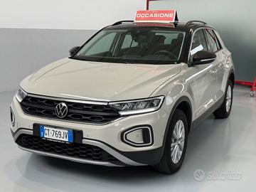 VOLKSWAGEN T-Roc 1.0 TSI Life Cambio Automatico
