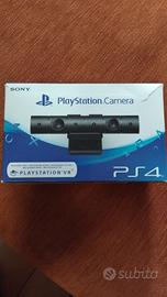 Playstation camera PS4