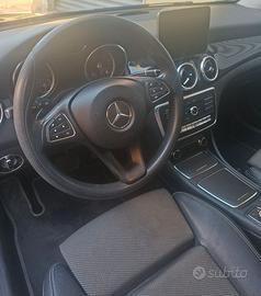 MERCEDES BENZ CLA200 SHOOTING BRAKE 2017-AUTOMATIC