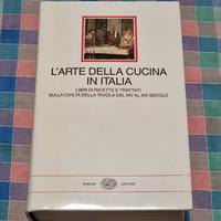 L'arte della cucina italiana