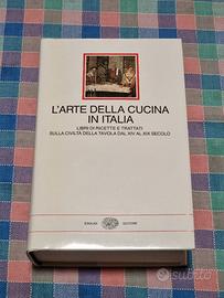 L'arte della cucina italiana