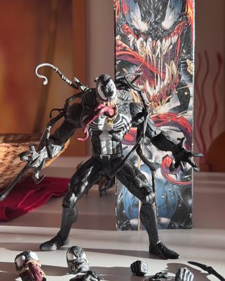 Venom Marvel action figure - (Marvel Select)