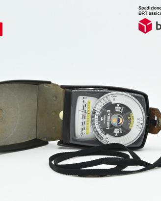 Gossen Lunasix-3