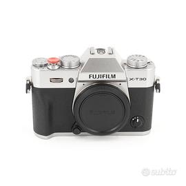 Fujifilm X-T30 II - Black