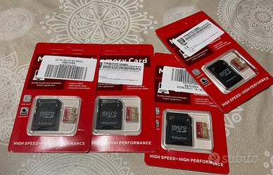 Mini sd 256 GB hight speed